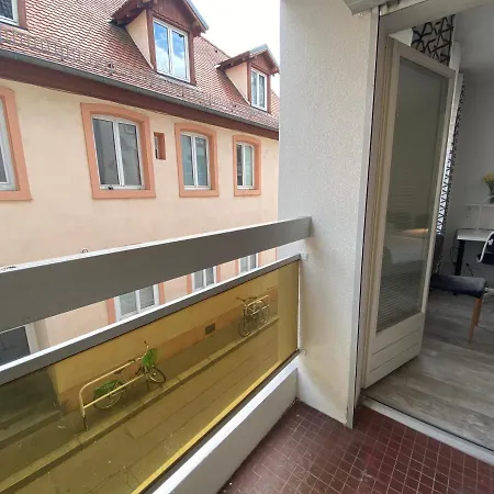 Les Halles Parking Appartement Straatsburg
