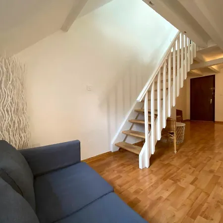 Appartement Les Halles Parking